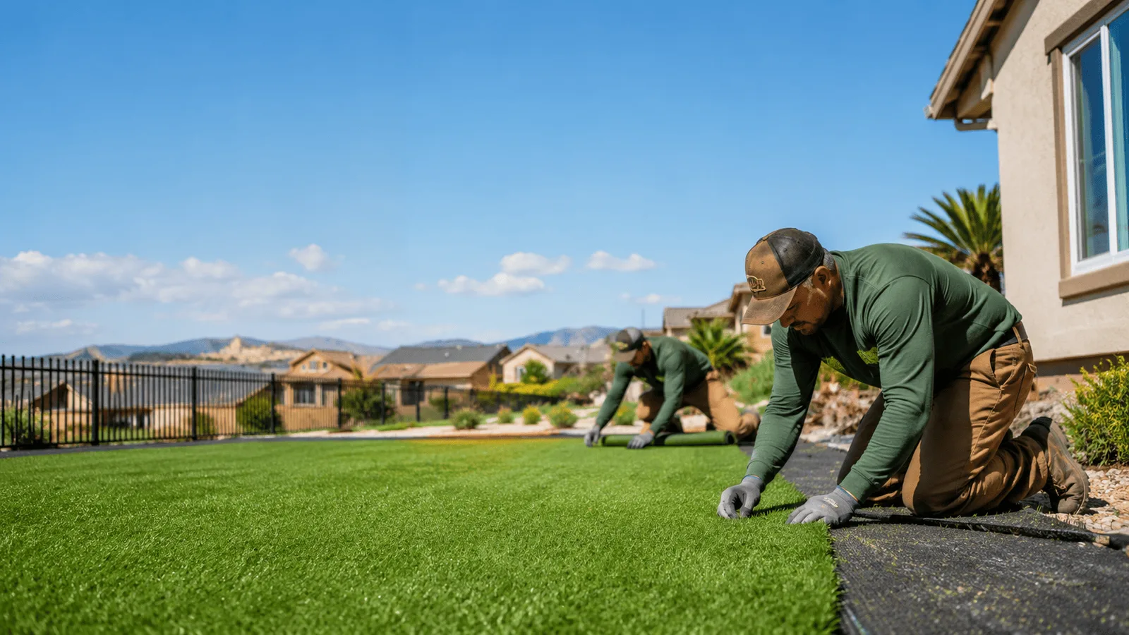 Pet Turf Installation in Blue Grass, IA near me